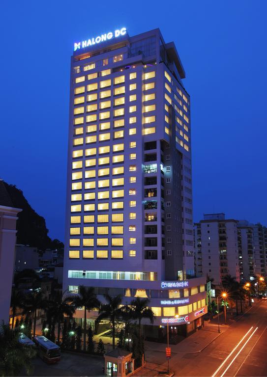 Ha Long Dc Hotel Extérieur photo